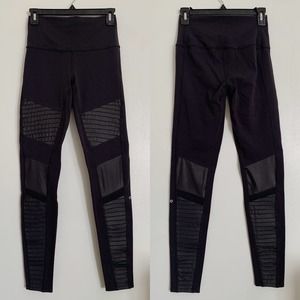 Black Alo Yoga Leggings